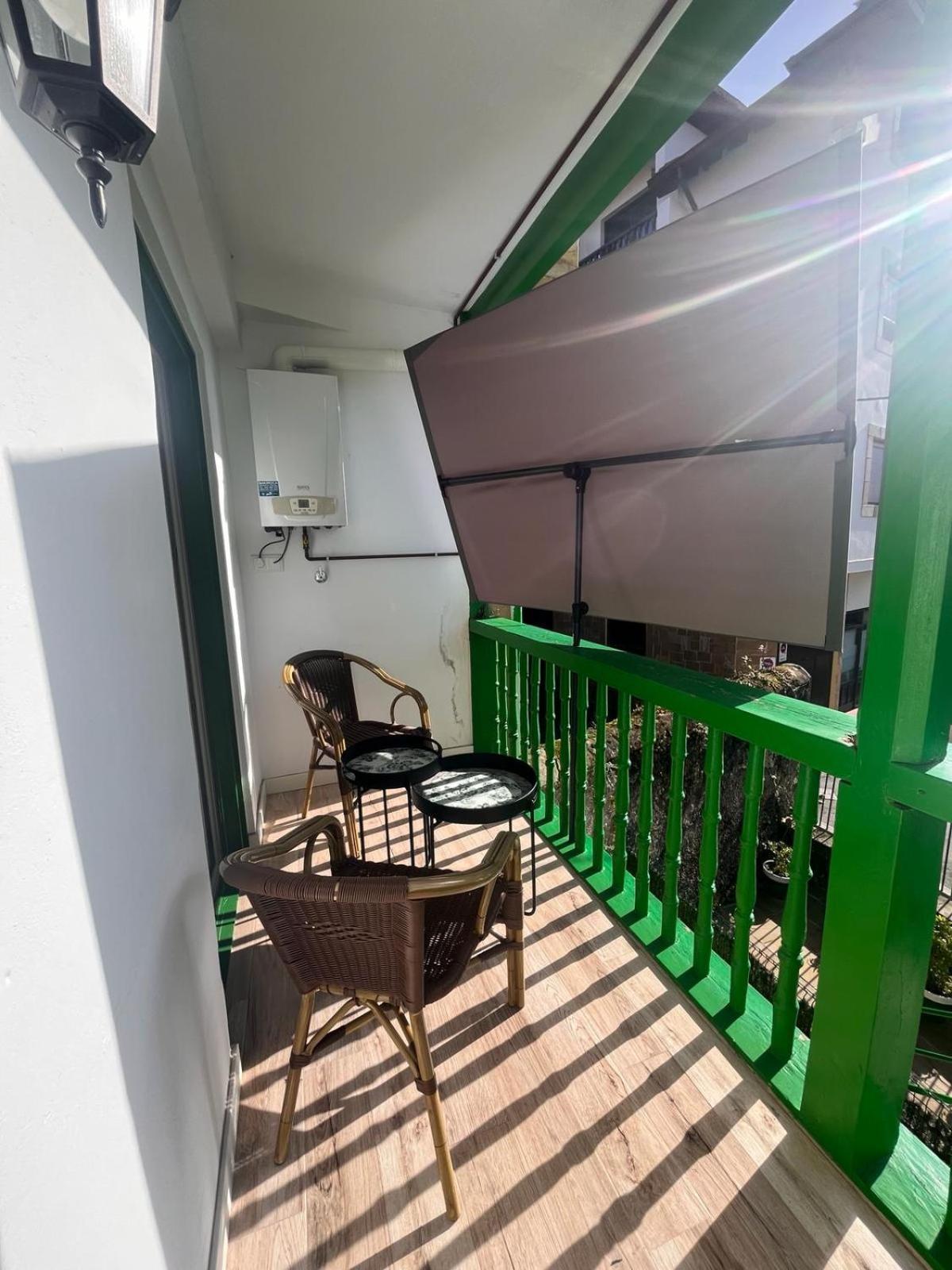 Appartement El Balcon De Bolingas à Comillas Extérieur photo