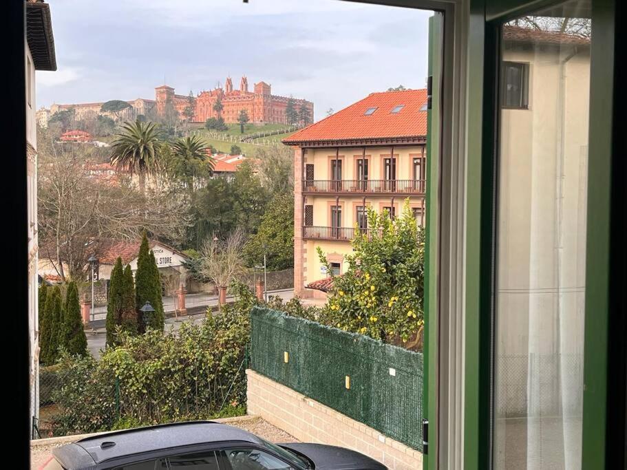 Appartement El Balcon De Bolingas à Comillas Extérieur photo