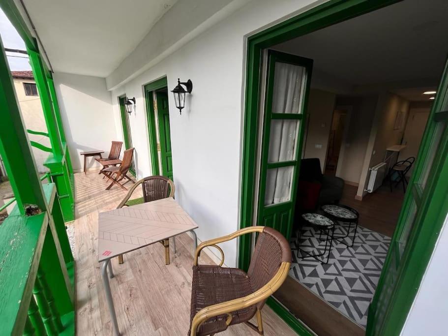 Appartement El Balcon De Bolingas à Comillas Extérieur photo