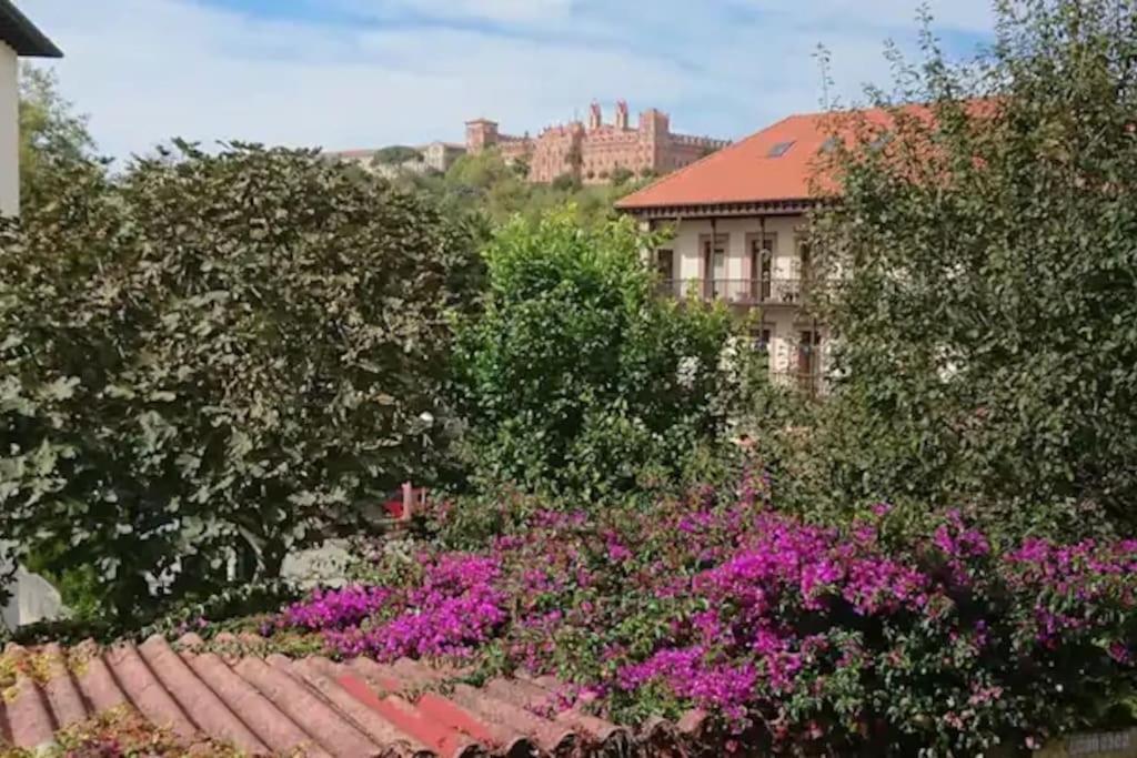 Appartement El Balcon De Bolingas à Comillas Extérieur photo